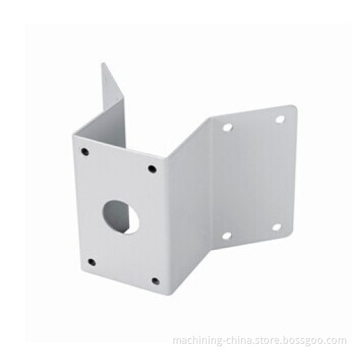 Bracket Machining